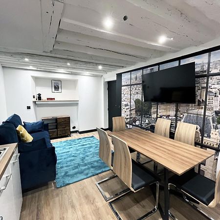 Urban Flat 174 - Vuitton St Denis Lejlighed Paris Eksteriør billede