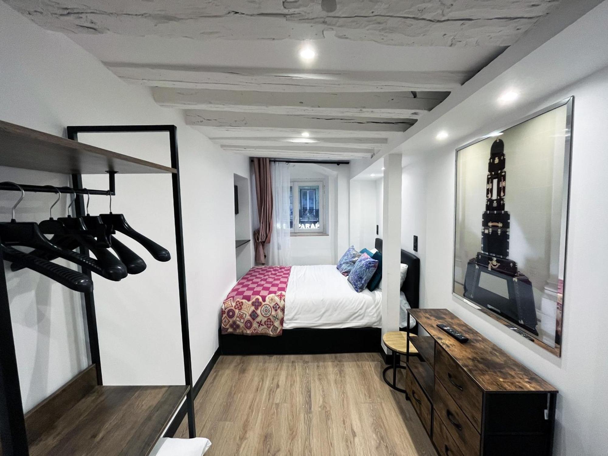 Urban Flat 174 - Vuitton St Denis Lejlighed Paris Eksteriør billede