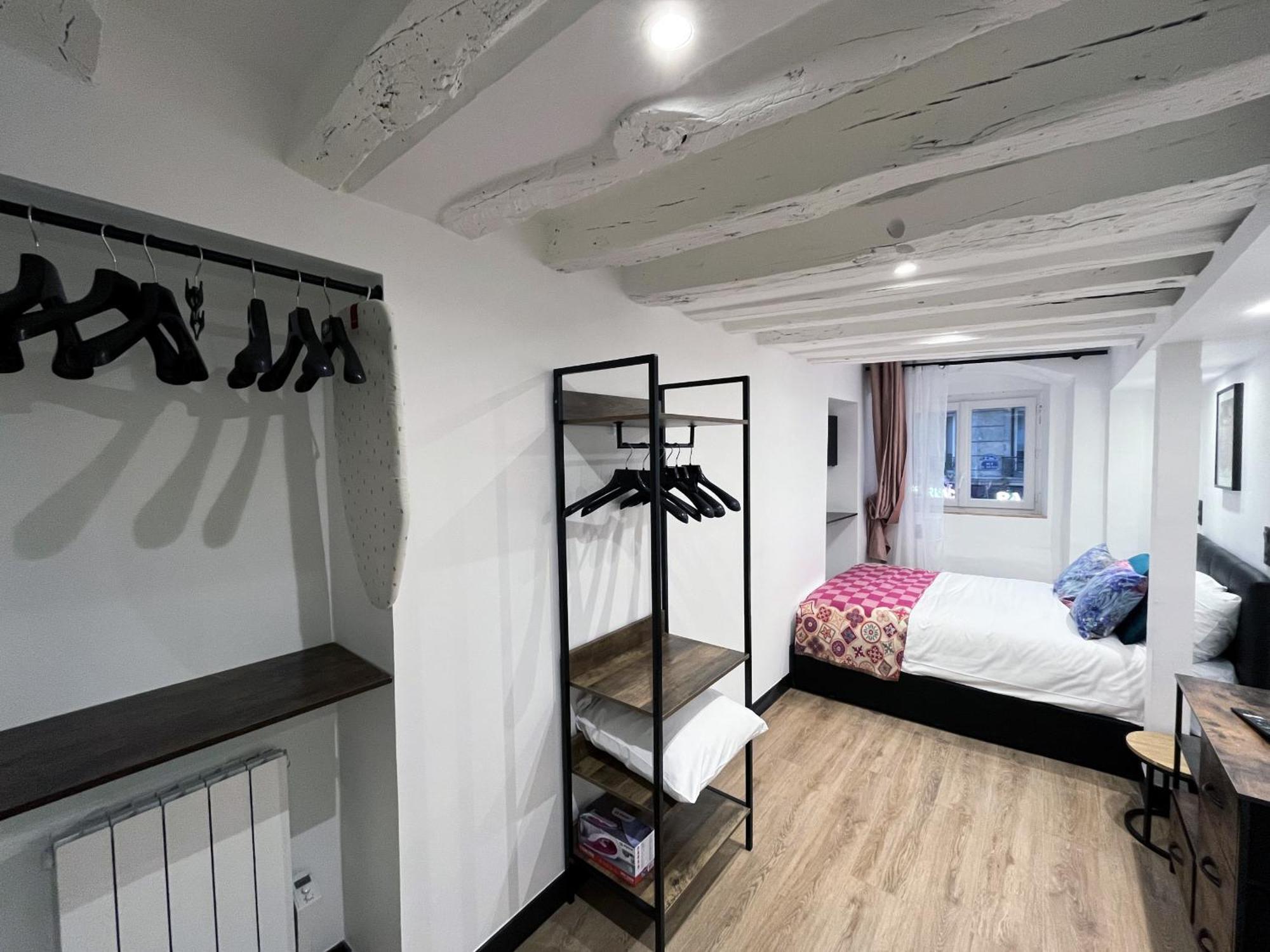 Urban Flat 174 - Vuitton St Denis Lejlighed Paris Eksteriør billede