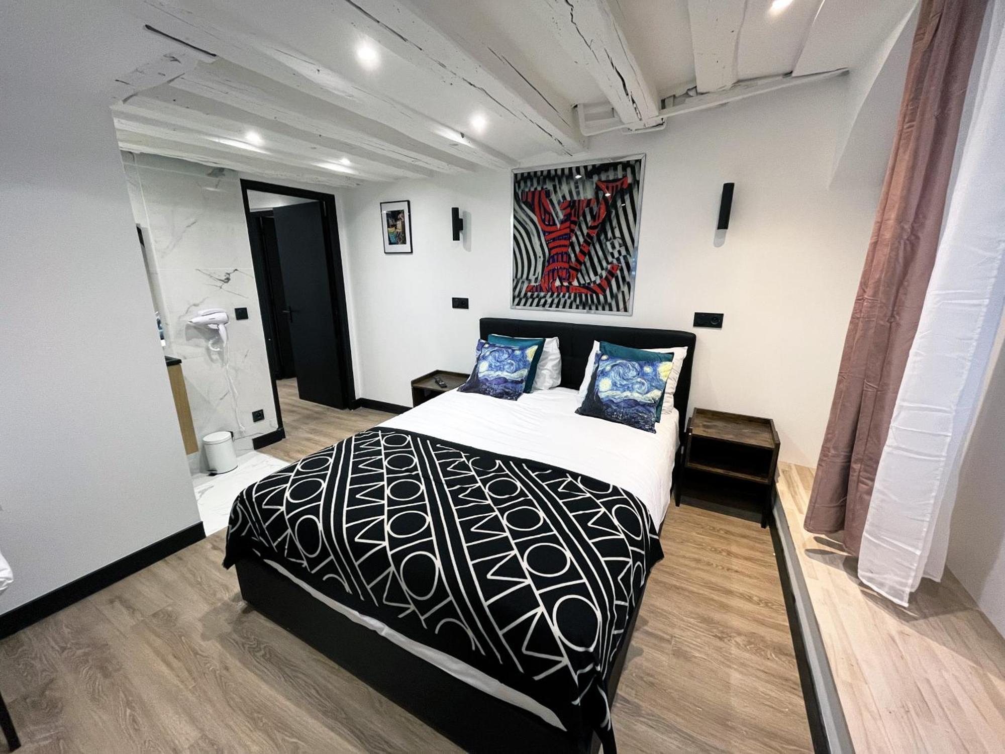 Urban Flat 174 - Vuitton St Denis Lejlighed Paris Eksteriør billede
